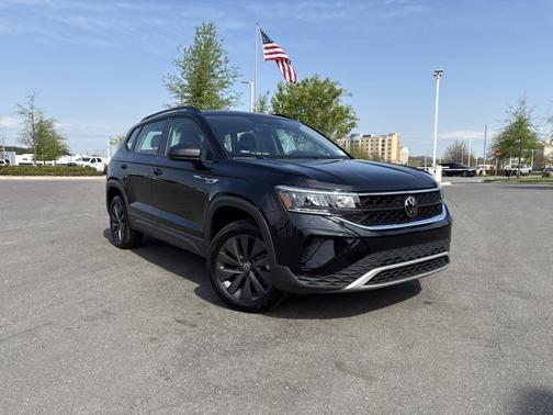 2024 Volkswagen Taos 1.5T S