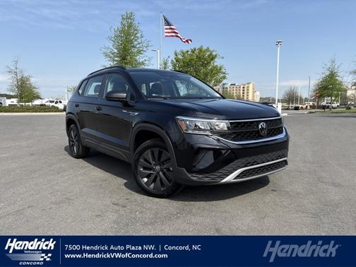 2024 Volkswagen Taos 1.5T S