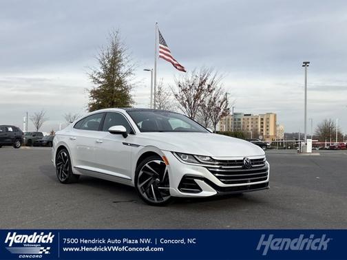 2023 Volkswagen Arteon 2.0T SEL Premium R-Line