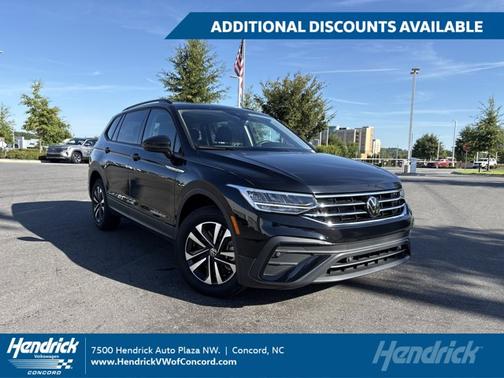 2024 Volkswagen Tiguan 2.0T S