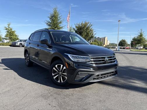 2024 Volkswagen Tiguan 2.0T S