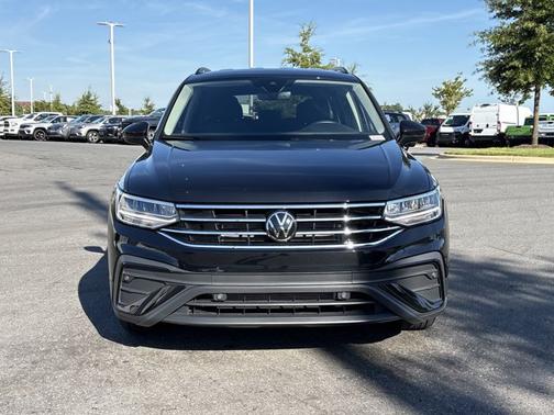 2024 Volkswagen Tiguan 2.0T S
