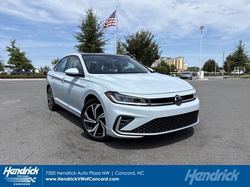 2025 Volkswagen Jetta 1.5T SEL
