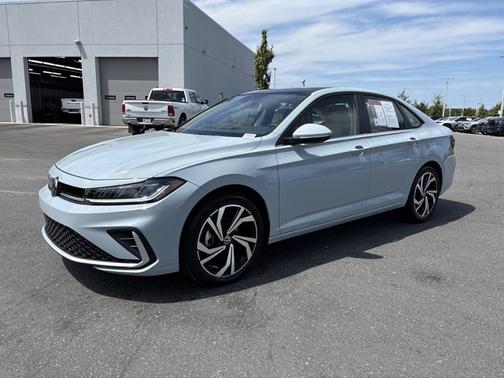 2025 Volkswagen Jetta 1.5T SEL