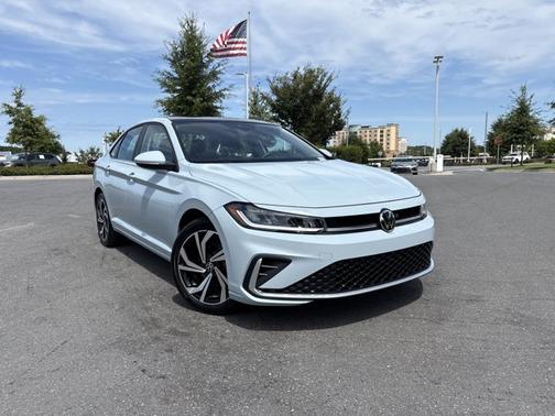 2025 Volkswagen Jetta 1.5T SEL
