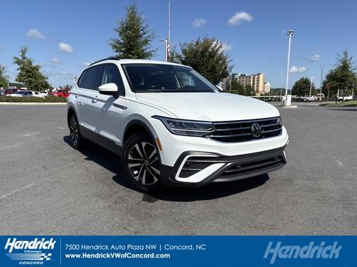 2024 Volkswagen Tiguan 2.0T S