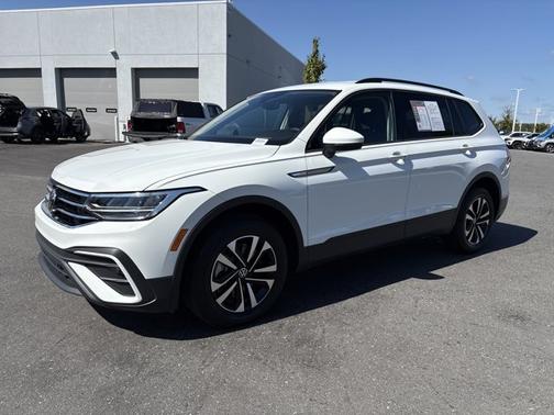 2024 Volkswagen Tiguan 2.0T S