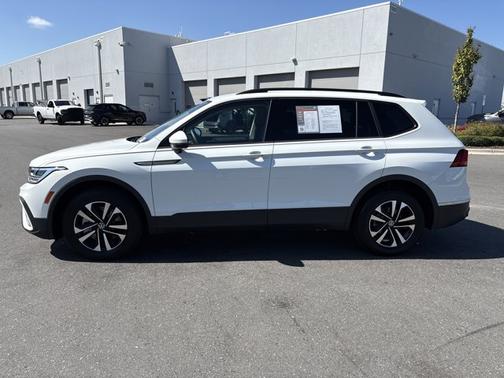 2024 Volkswagen Tiguan 2.0T S