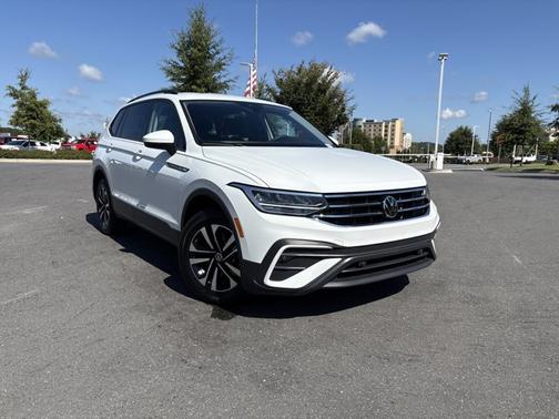 2024 Volkswagen Tiguan 2.0T S