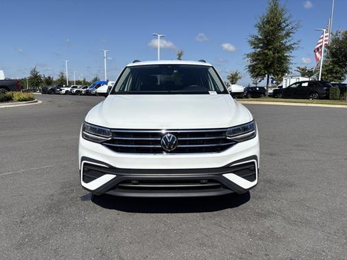 2024 Volkswagen Tiguan 2.0T S