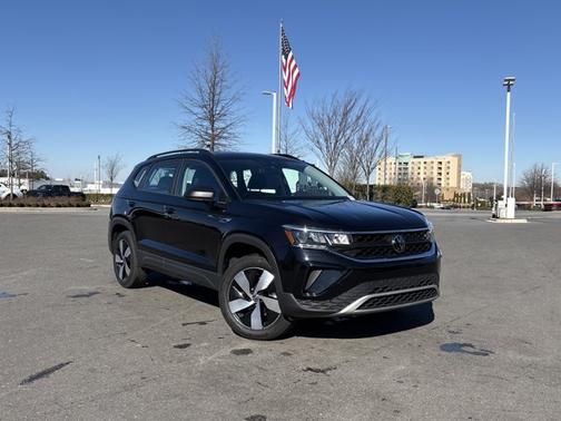 2024 Volkswagen Taos 1.5T S