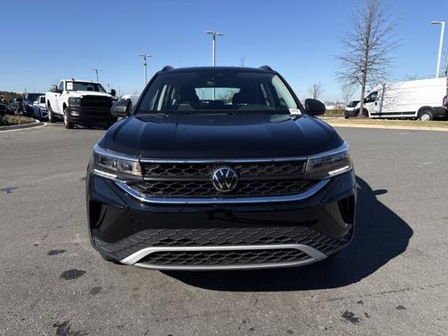 2024 Volkswagen Taos 1.5T S