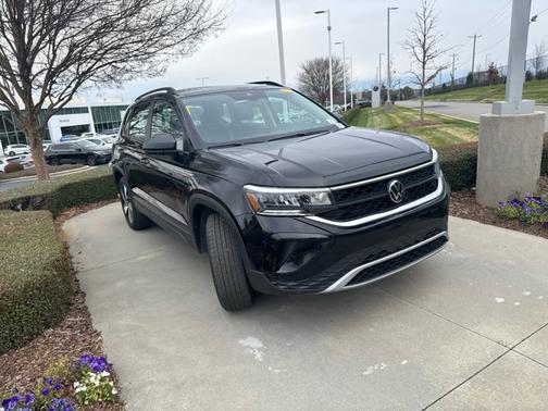 2024 Volkswagen Taos 1.5T S