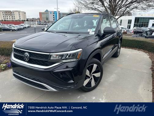 2024 Volkswagen Taos 1.5T S