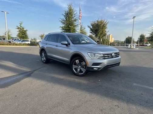 2020 Volkswagen Tiguan 2.0T SEL
