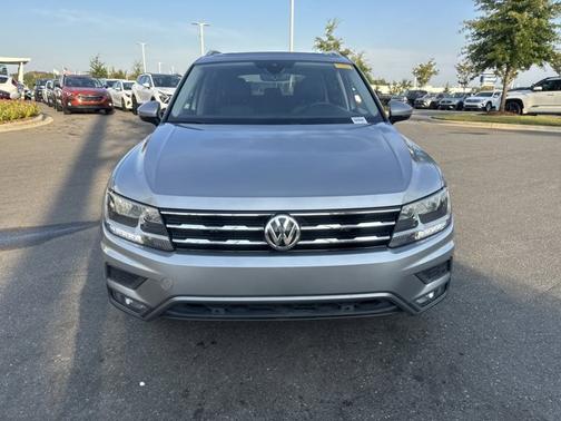 2020 Volkswagen Tiguan 2.0T SEL