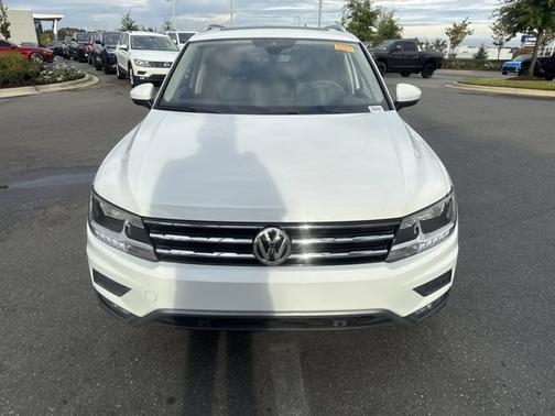 2020 Volkswagen Tiguan 2.0T SEL