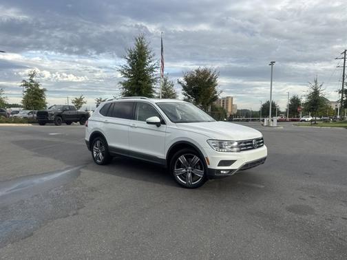 2020 Volkswagen Tiguan 2.0T SEL