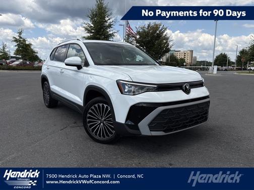 2025 Volkswagen Taos 1.5T SE