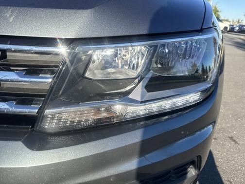 2019 Volkswagen Tiguan 2.0T S