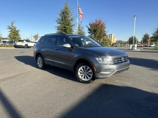 2019 Volkswagen Tiguan 2.0T S
