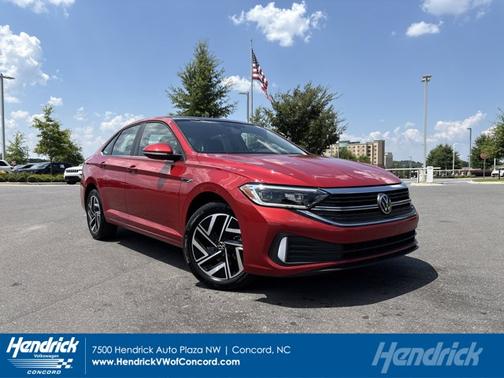 2024 Volkswagen Jetta 1.5T SEL