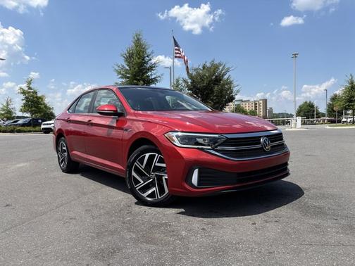 2024 Volkswagen Jetta 1.5T SEL