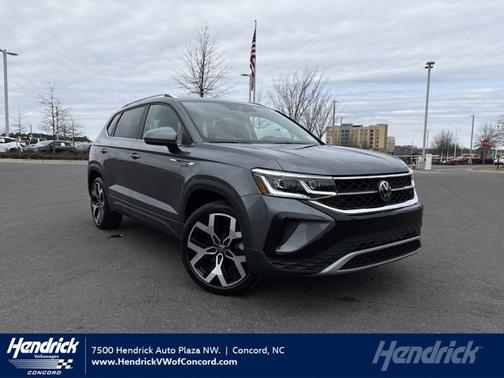 2023 Volkswagen Taos 1.5T SEL
