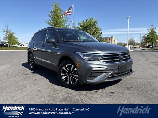 2024 Volkswagen Tiguan 2.0T S