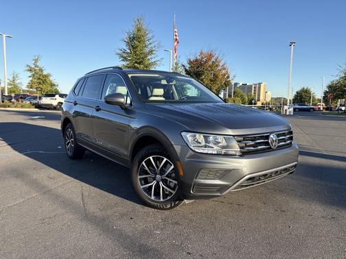 2019 Volkswagen Tiguan 2.0T SE