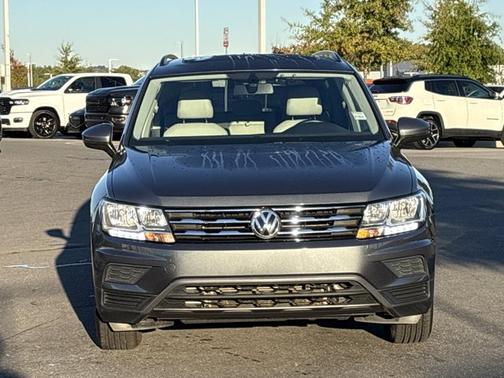 2019 Volkswagen Tiguan 2.0T SE