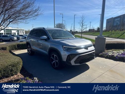 2025 Volkswagen Taos 1.5T SEL