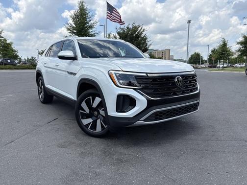 2024 Volkswagen Atlas Cross Sport 2.0T SEL