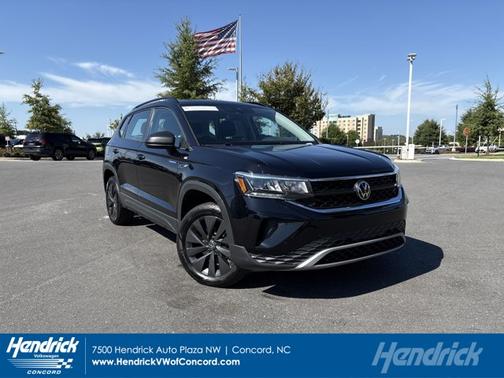 2024 Volkswagen Taos 1.5T S