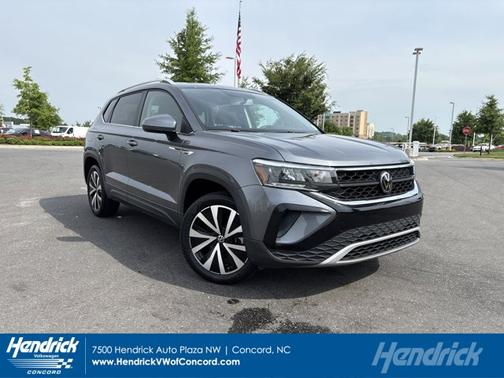 2022 Volkswagen Taos 1.5T SE