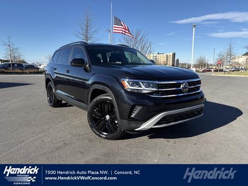 2023 Volkswagen Atlas 3.6 SE w/ Technology