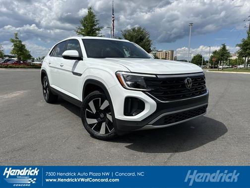 2024 Volkswagen Atlas Cross Sport 2.0T SE w/ Technology