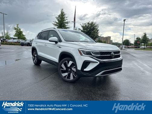 2024 Volkswagen Taos 1.5T SEL