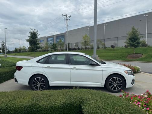 2023 Volkswagen Jetta 1.5T Sport