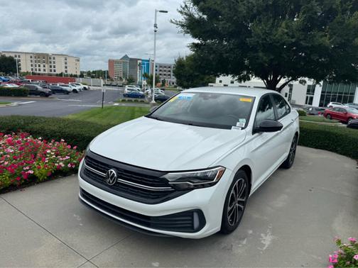 2023 Volkswagen Jetta 1.5T Sport