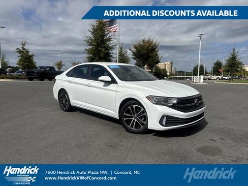 2023 Volkswagen Jetta 1.5T Sport