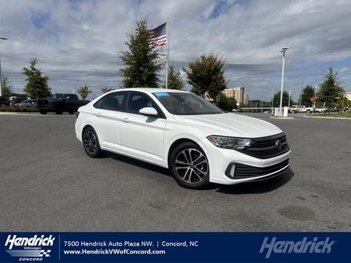 2023 Volkswagen Jetta 1.5T Sport