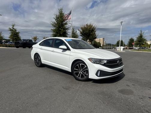 2023 Volkswagen Jetta 1.5T Sport