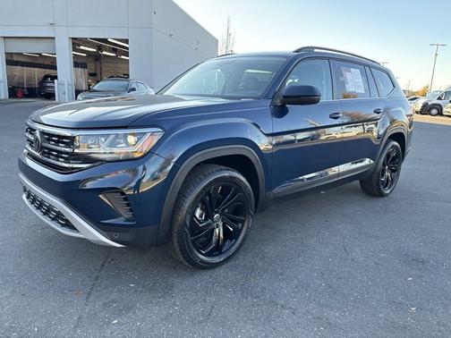 2022 Volkswagen Atlas 3.6 SE w/ Technology