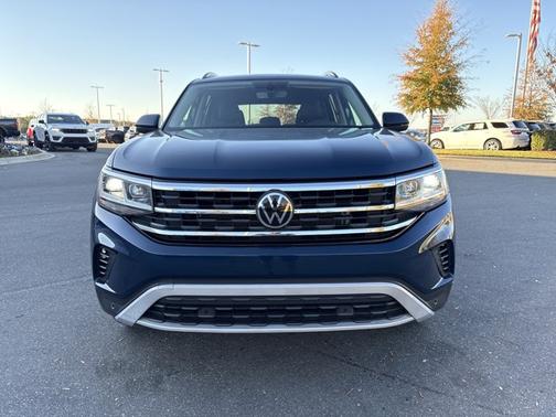 2022 Volkswagen Atlas 3.6 SE w/ Technology