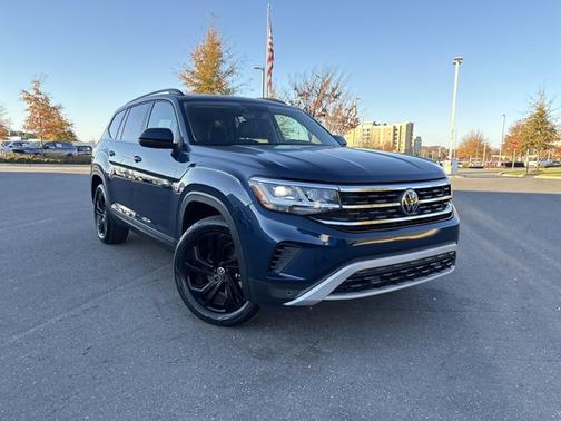 2022 Volkswagen Atlas 3.6 SE w/ Technology
