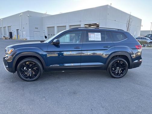 2022 Volkswagen Atlas 3.6 SE w/ Technology