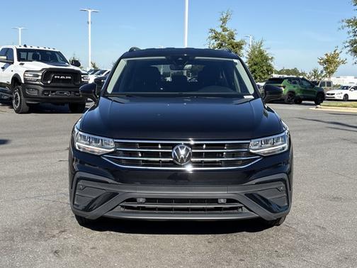 2024 Volkswagen Tiguan 2.0T S