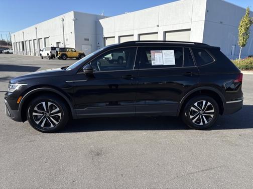 2024 Volkswagen Tiguan 2.0T S