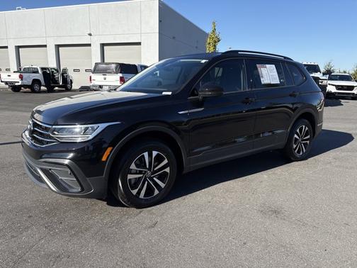 2024 Volkswagen Tiguan 2.0T S